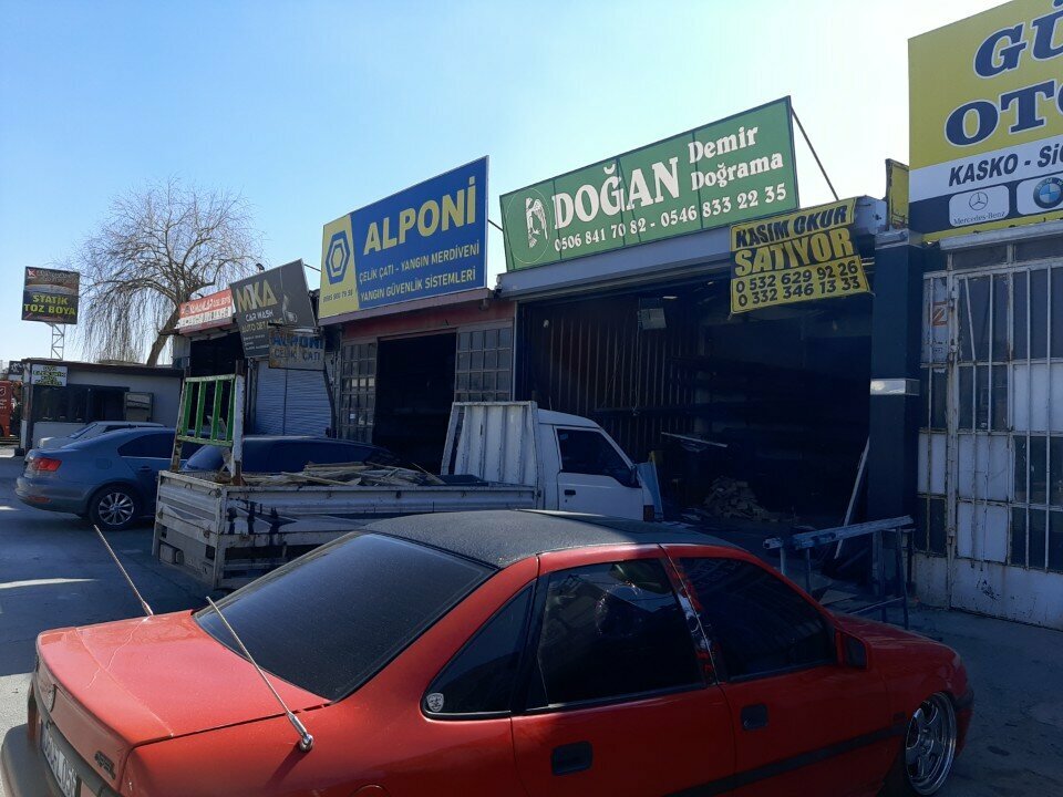 Stone articles and fixtures Vural Marble, Konya, photo