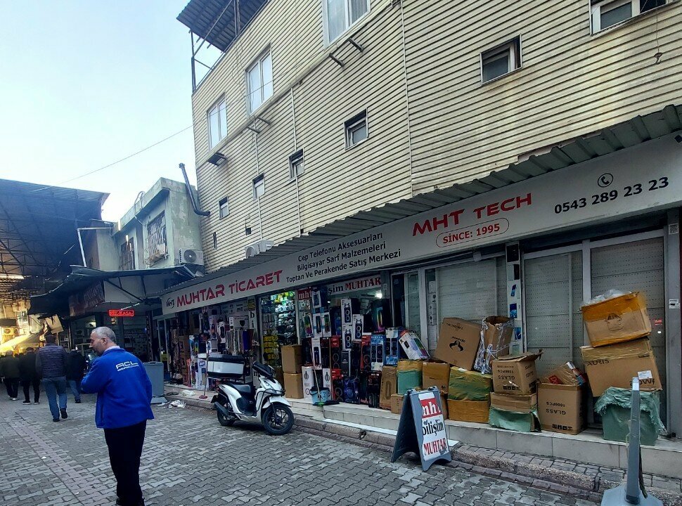 Mobile phone store Muhtar Ticaret, Adana, photo