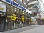 Clothing World (Ankara Province, Cankaya District, Karanfil Sok., 9) ، متجر ملابس