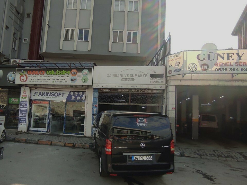 ورشة لتصليح السيارات Zairbani Auto Service ، اسطنبول، صورة