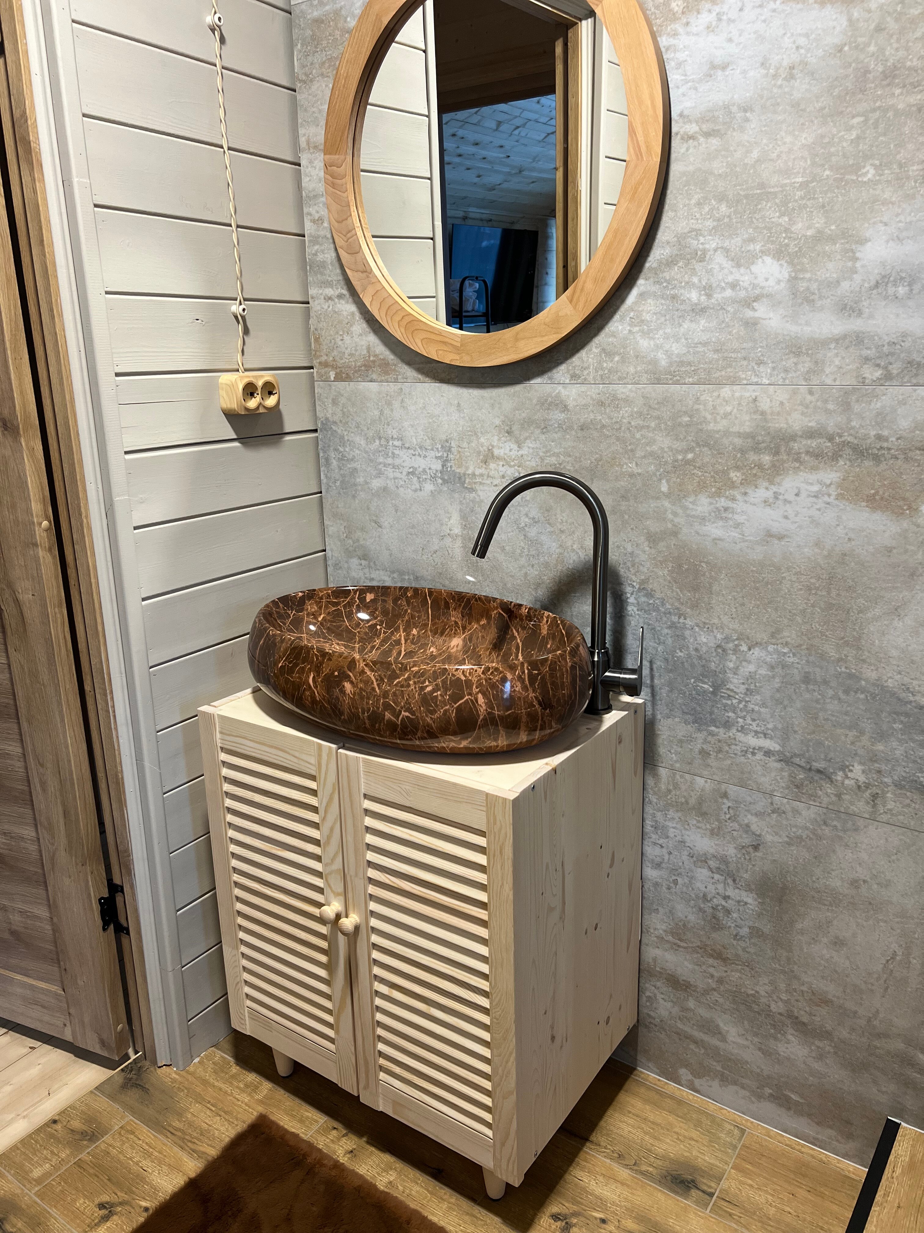 Фото Forest glamp