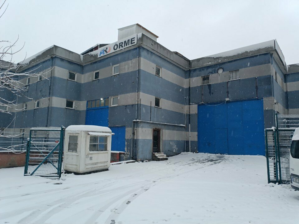 Paper producers and suppliers Determination Paper, Istanbul, photo