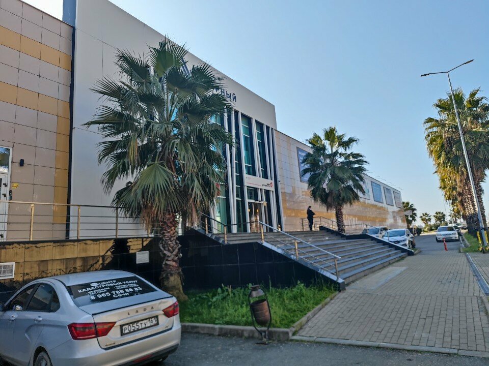 Car rental Carvago, Krasnodar Krai, photo