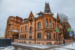 Особняк В.А. Шретера (Moyka River Embankment, 114) ، معلم جذب سياحي