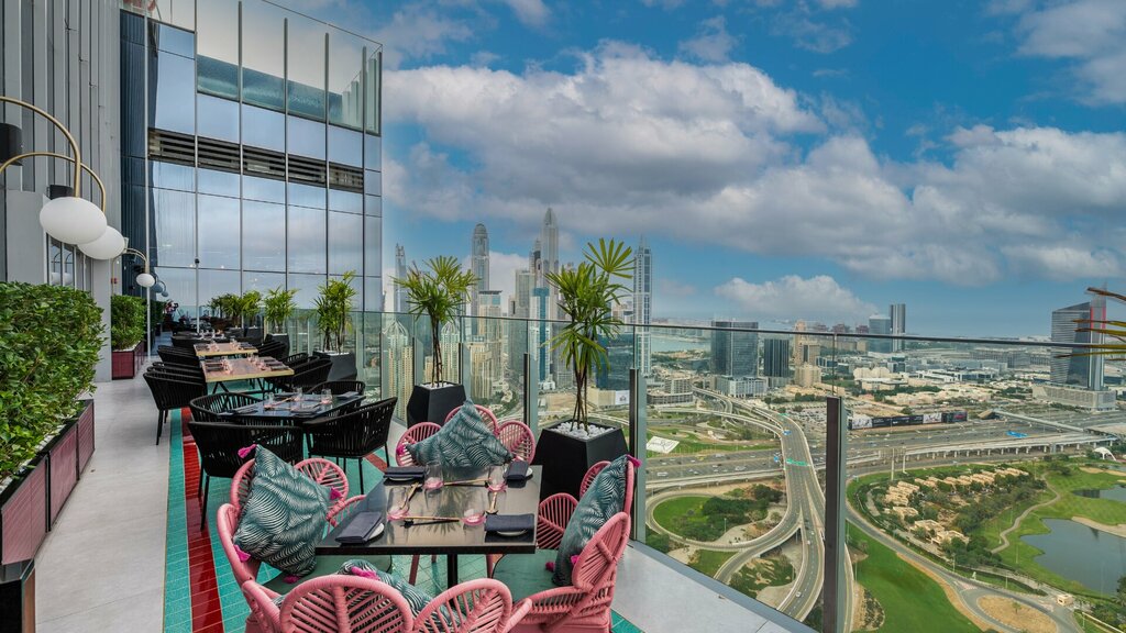 Cafe Nonya, Dubai, photo