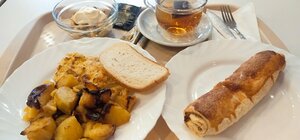 Традиционная столовая (Malaya Dmitrovka Street, 23/15с1), canteen