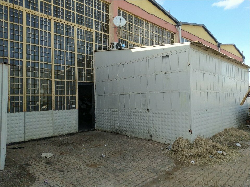 Metallurgical enterprise Nebi Metallurgy Machining Branch, Konya, photo