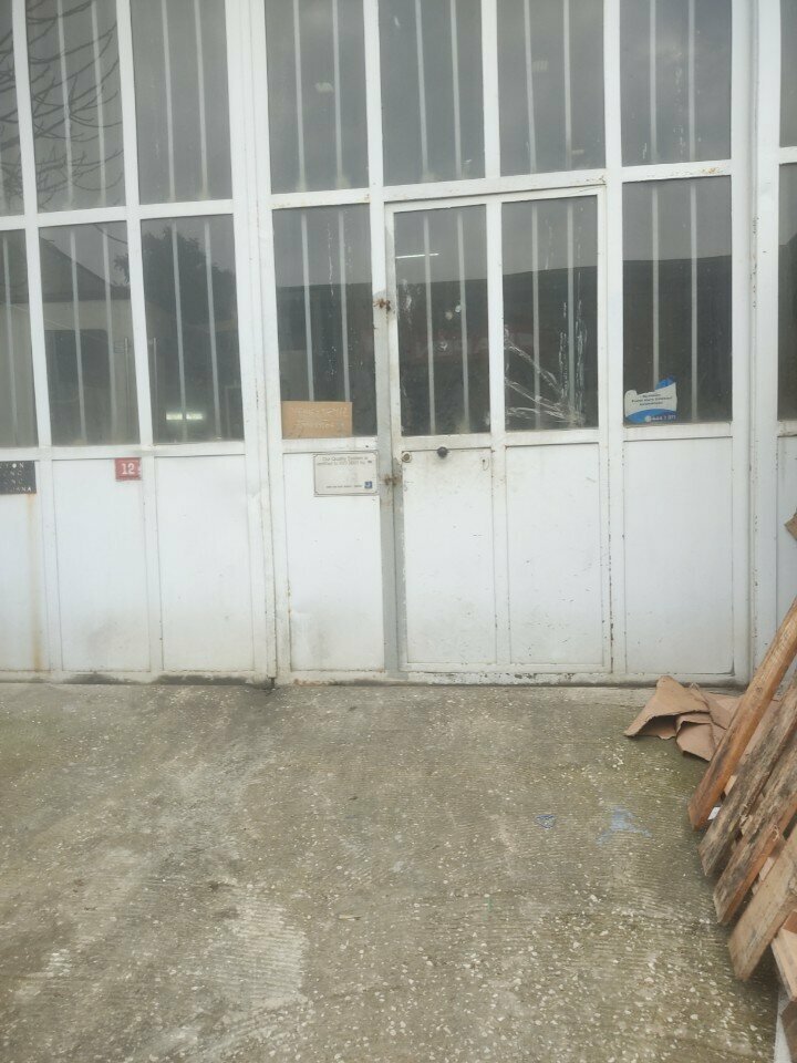 Machine building Yildiz Machinery Automation Industry and Trade Ltd. Co, Istanbul, photo