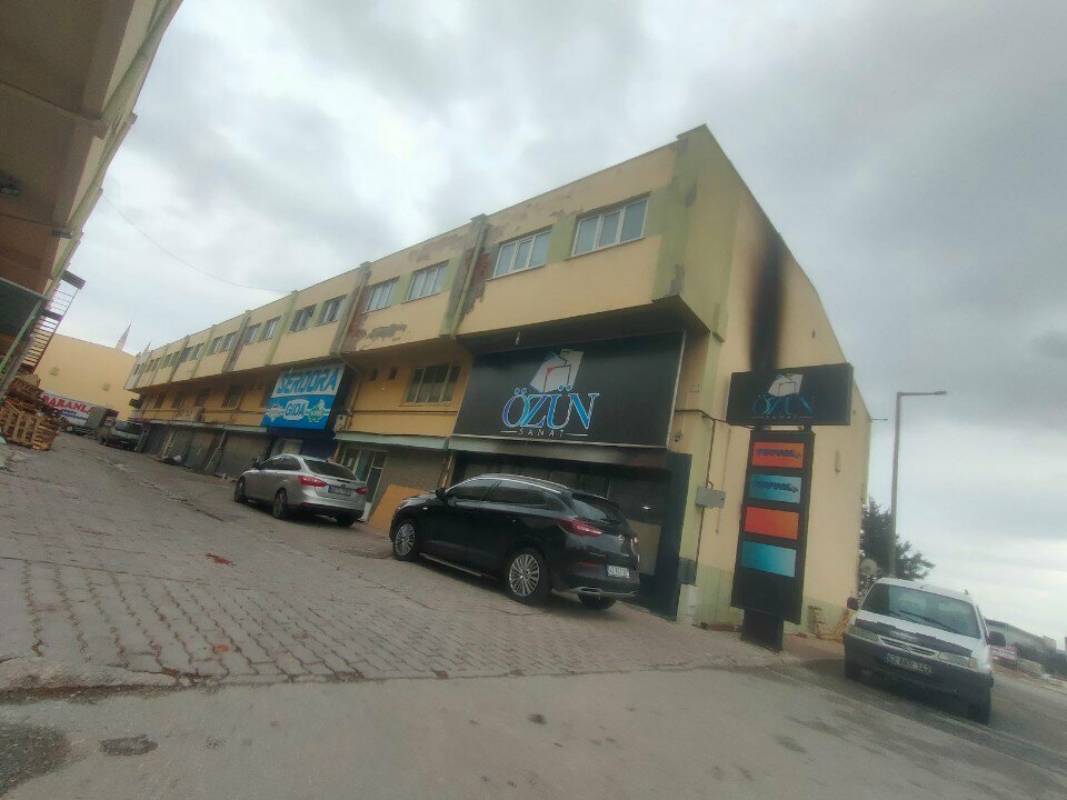 Art workshop Ozun Art, Konya, photo