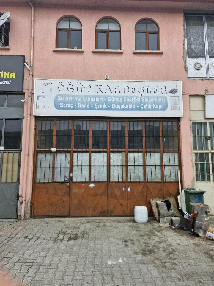 Water treatment, water treatment equipment Ogut Brothers Water Purification Devices, Konya, photo