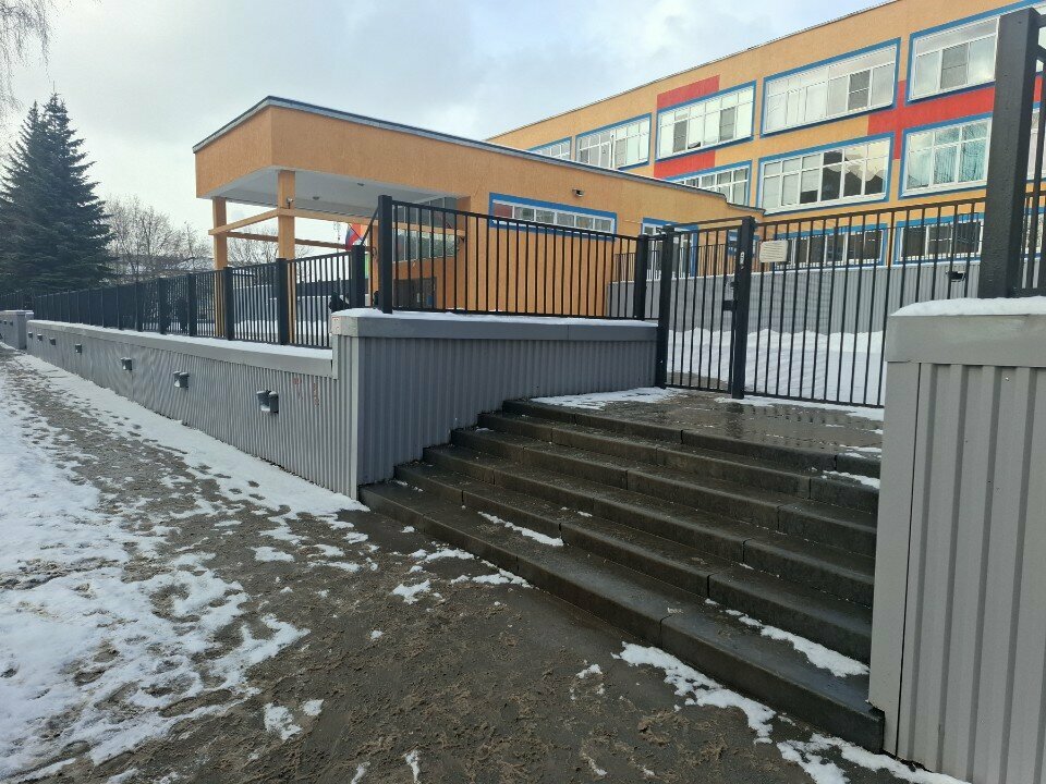 School Mbou Centr obrazovanija № 23 1-j uchebnyj korpus, Tula, photo