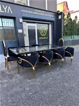 Bt Natural Stone & Metal (İstanbul, Ümraniye, Adem Yavuz Mah., Mimar Sinan Cad., 75A) ، أثاث معدني