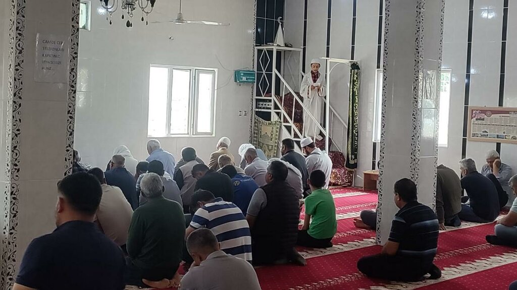 Lyceum Sehit Mahmut Esit Anatolian Imam Hatip High School, Derik, photo