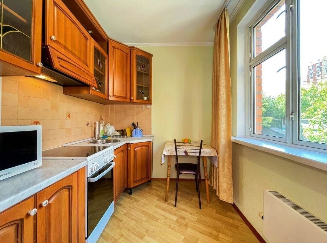 Фото Апартаменты у Авиапарка и Метро ЦСКА