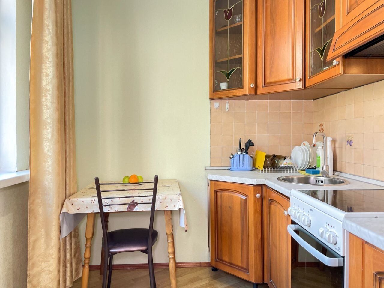 Фото Апартаменты у Авиапарка и Метро ЦСКА