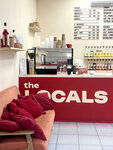 The Locals Coffee & Bubble Tea (Lermontovskiy Avenue, 50) ، قهوة جاهزة