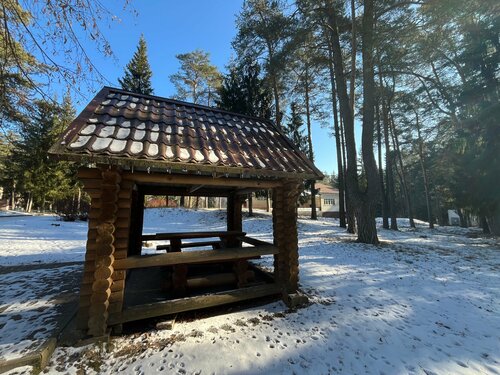 Гостиница Физкультурно-спортивная база ФПБ в Ждановичах