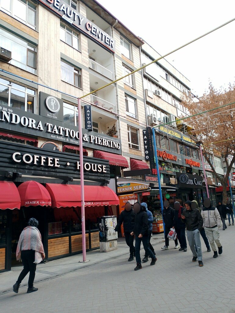 Private practice doctors Prof. Dr. Ahmet Serel, Ankara, photo