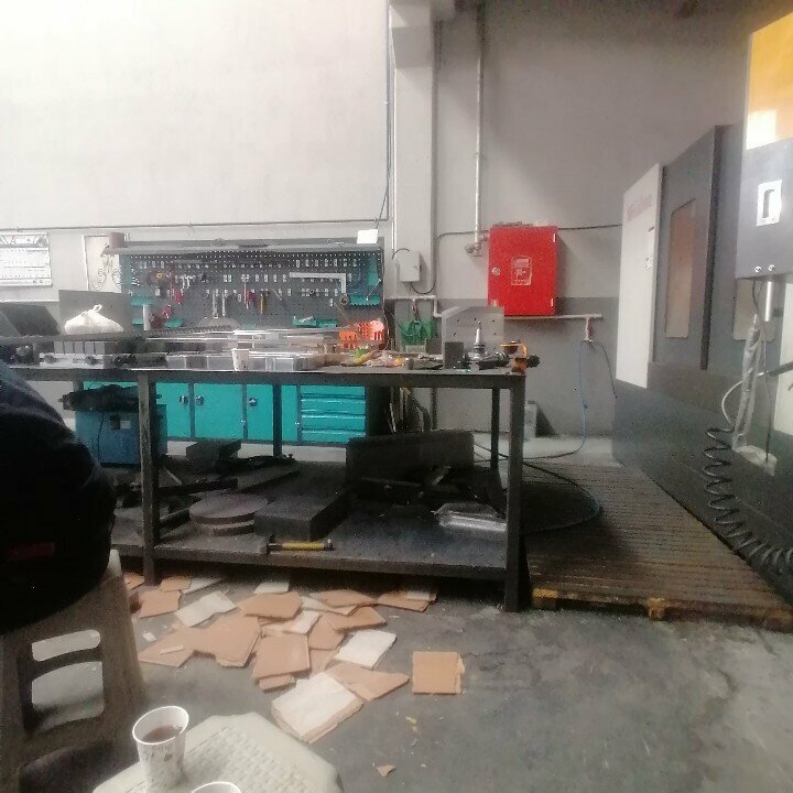 Industrial enterprise Smd Machine, Konya, photo