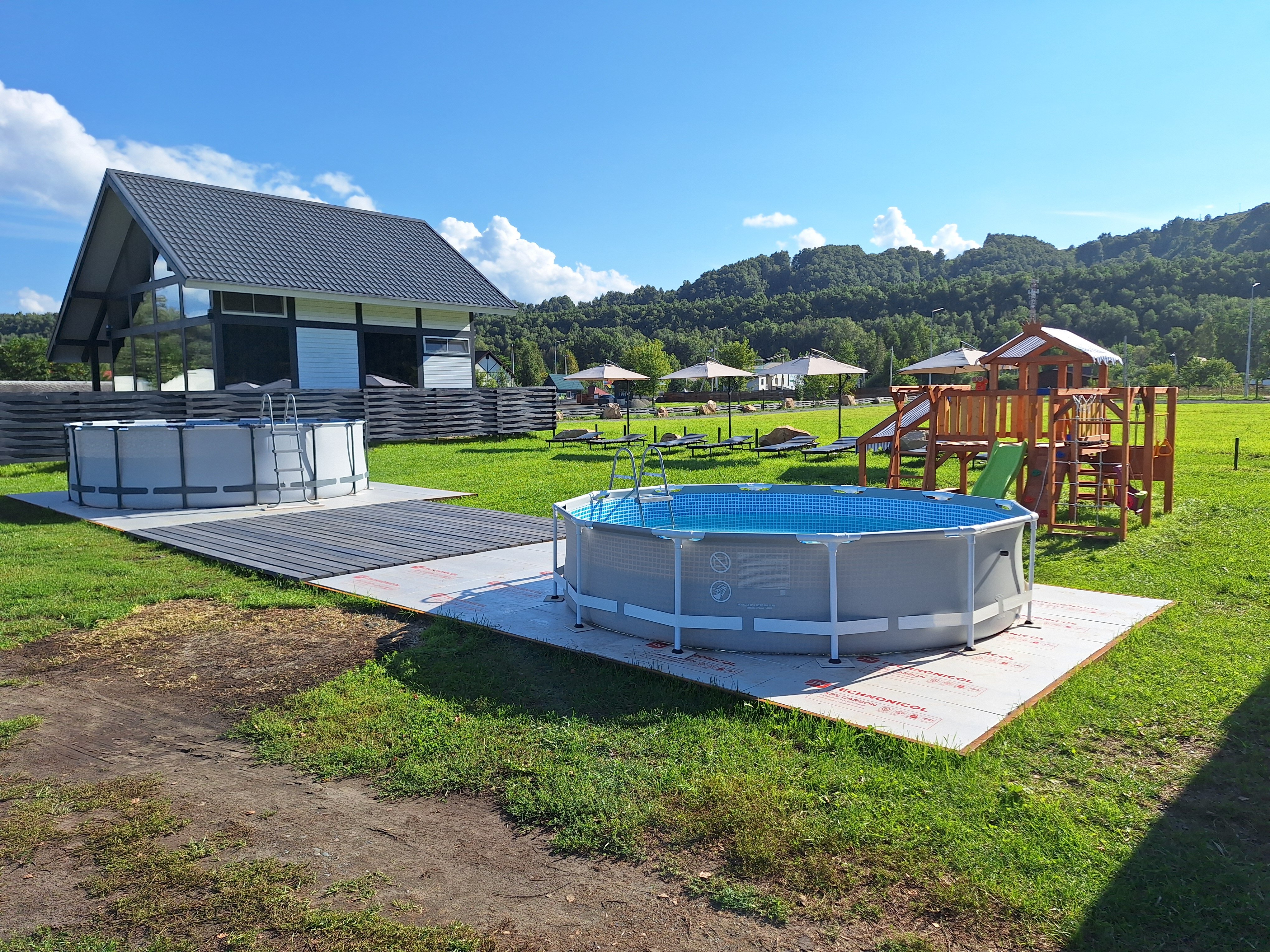 Фото Катуния