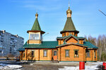 Церковь Новомучеников и Исповедников Российских (3-y kvartal, 42), orthodox church