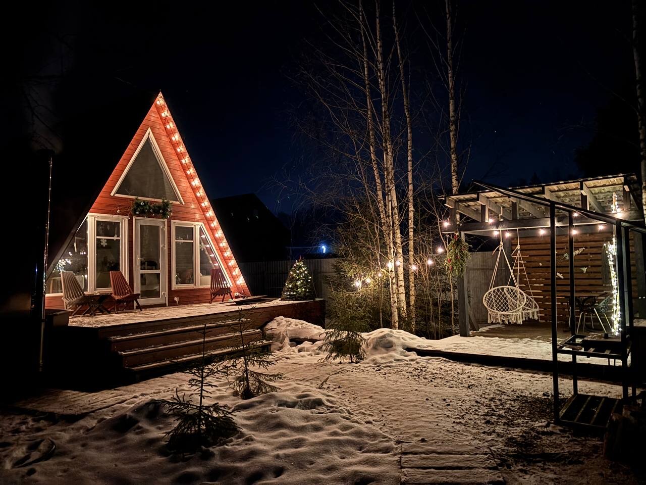 Фото Хайд Форест