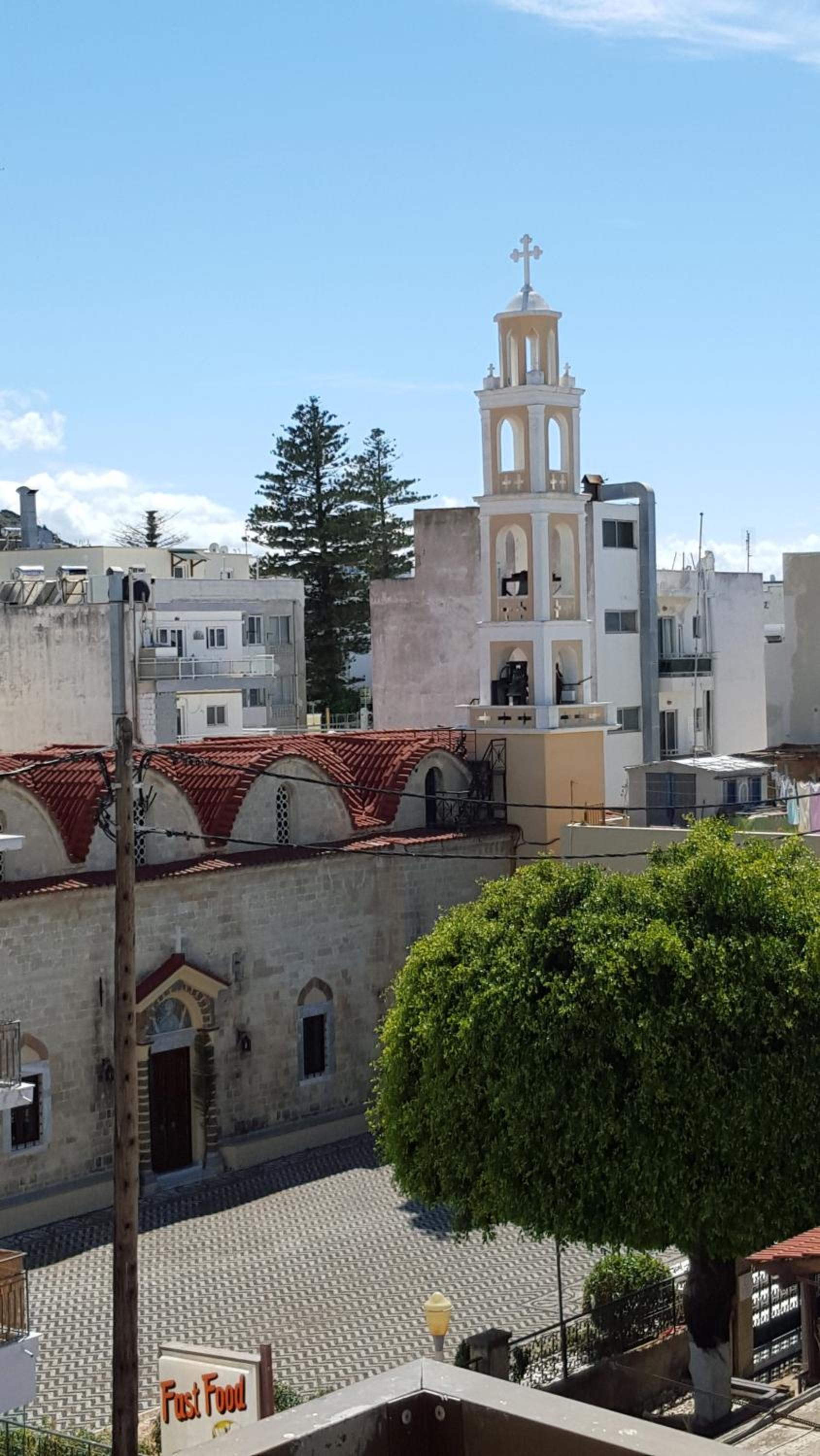 Фото Marnin Apartments