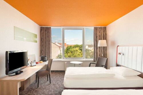 Гостиница Park Inn by Radisson Dresden в Дрездене