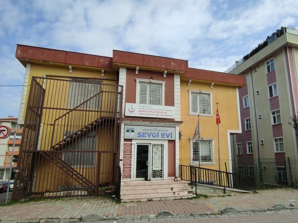 مركز تأهيل طبي Kocasinan Community Mental Health Center ، اسطنبول، صورة