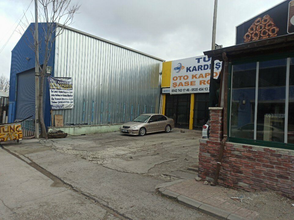 Car service, auto repair Tunç Brothers Chassis Bodywork, Ankara, photo