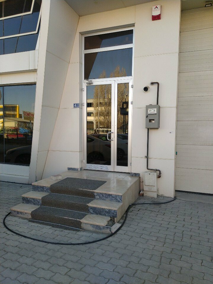 Industrial enterprise Proted Energy, Konya, photo