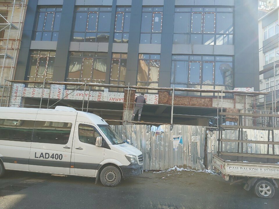 Heating equipment and systems Yildiz Building Boiler Air Conditioner Service, Istanbul, photo