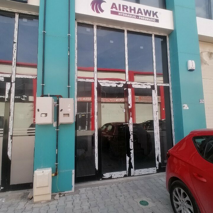 Repair of hydraulic and pneumatic equipment Air-Hawk, Konya, photo