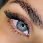 Lera_Lash (Kosmonavtov Street, 34Б) ، شريط حاجب العين