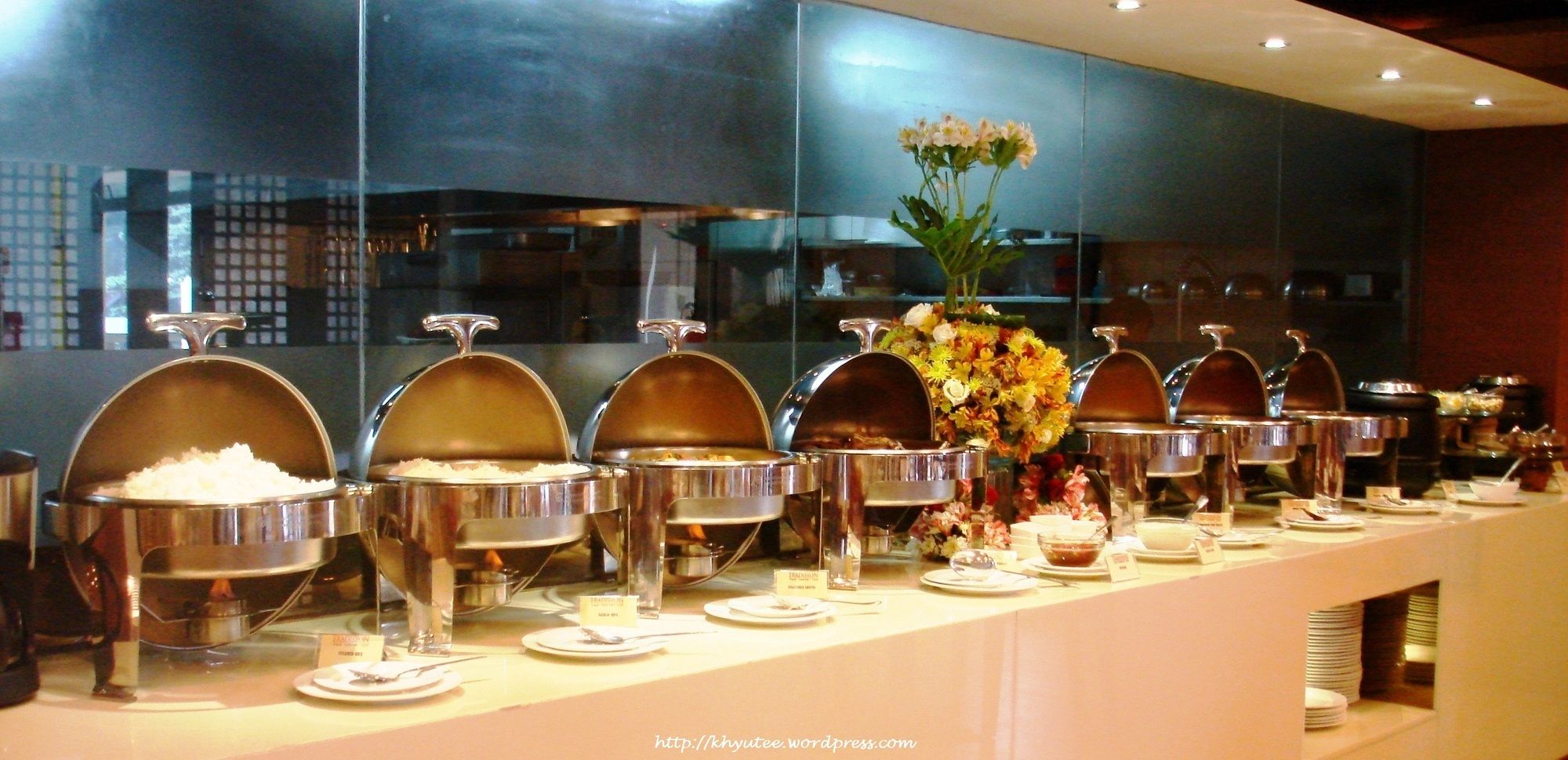 Фото Hotel Karisimbi