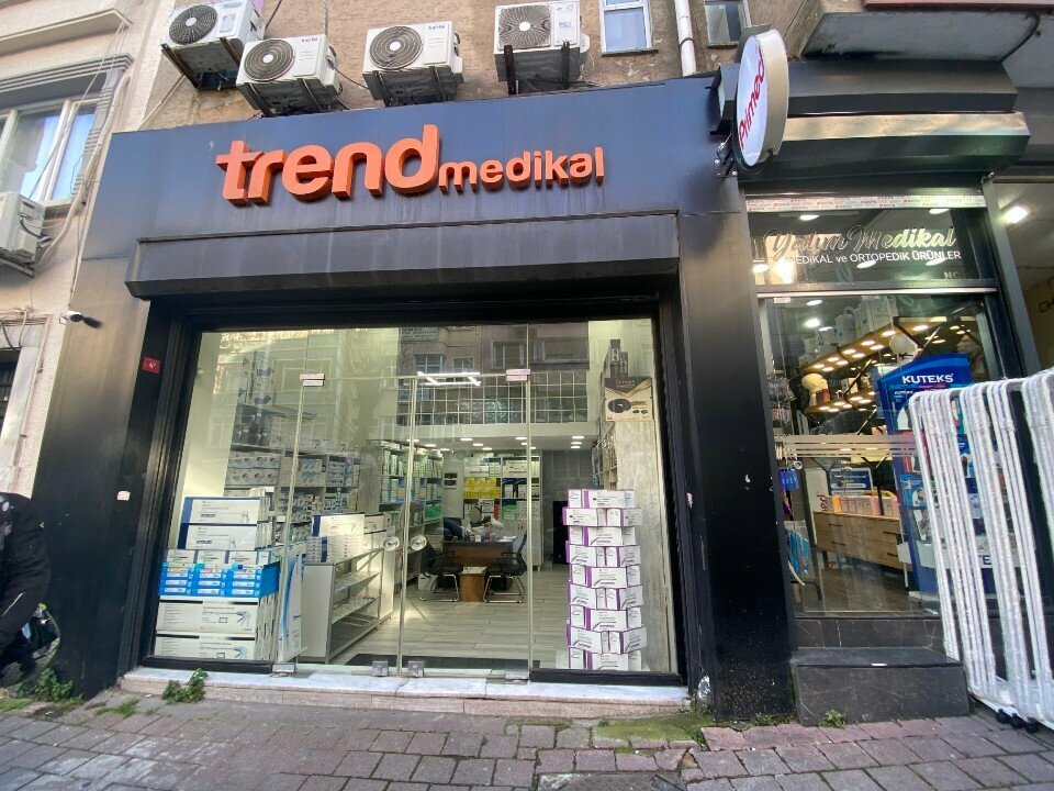Dispositivos médicos y consumibles Trend Surgical and Medical, , foto