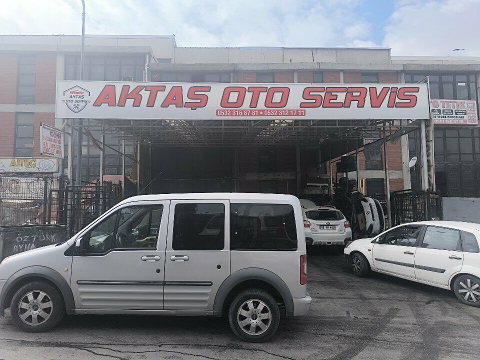 Car service, auto repair Aktas Auto Service, Ankara, photo