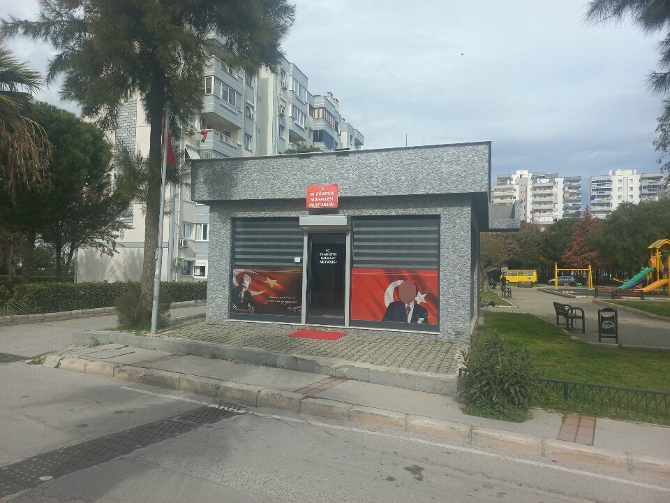 Mukhtars 30 August Neighborhood Headman's Office, Izmir, photo