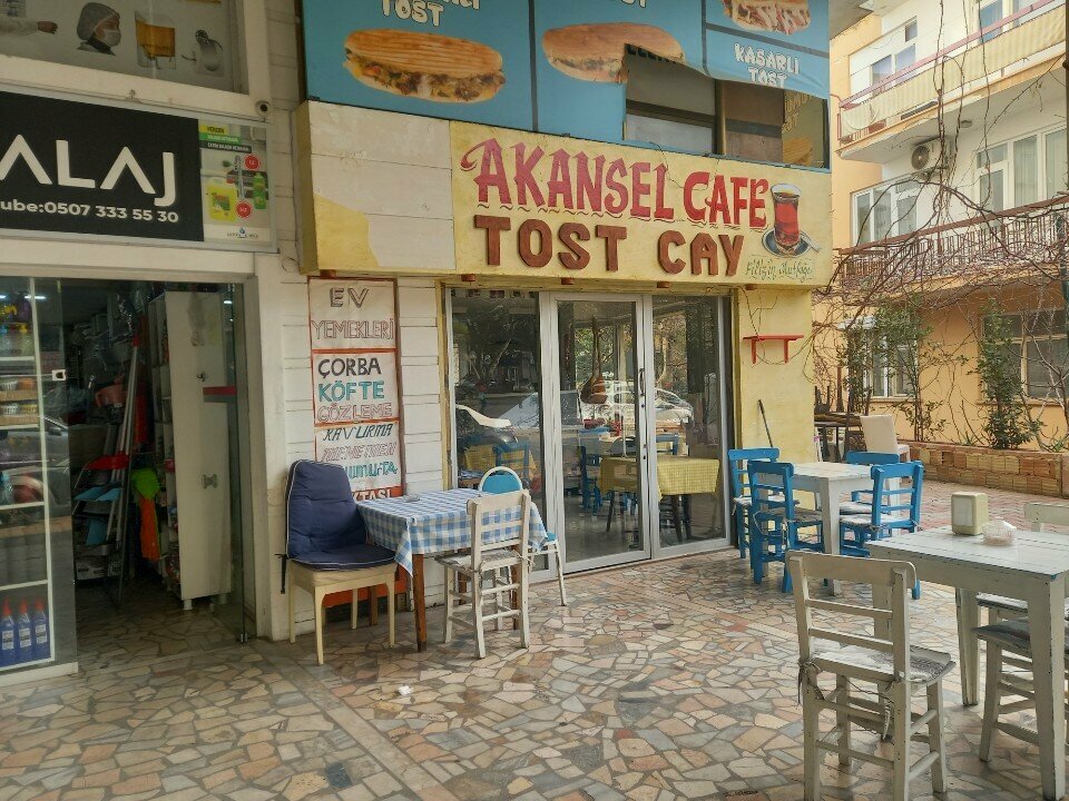 Cafe Akansel Cafe & Filiz's Kitchen, Antalya, photo