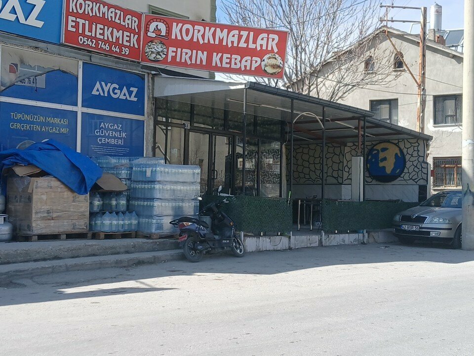 Restaurant Korkmazlar Etliekmek, Konya, photo