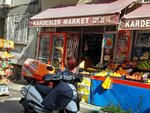 Kardeshler Market (İstanbul, Şişli, İnönü Mah., Harbiye Çayırı Sok., 68A) ، سوبر ماركت