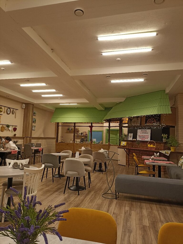 Pizzeria Bravo Pizza, Astana, photo