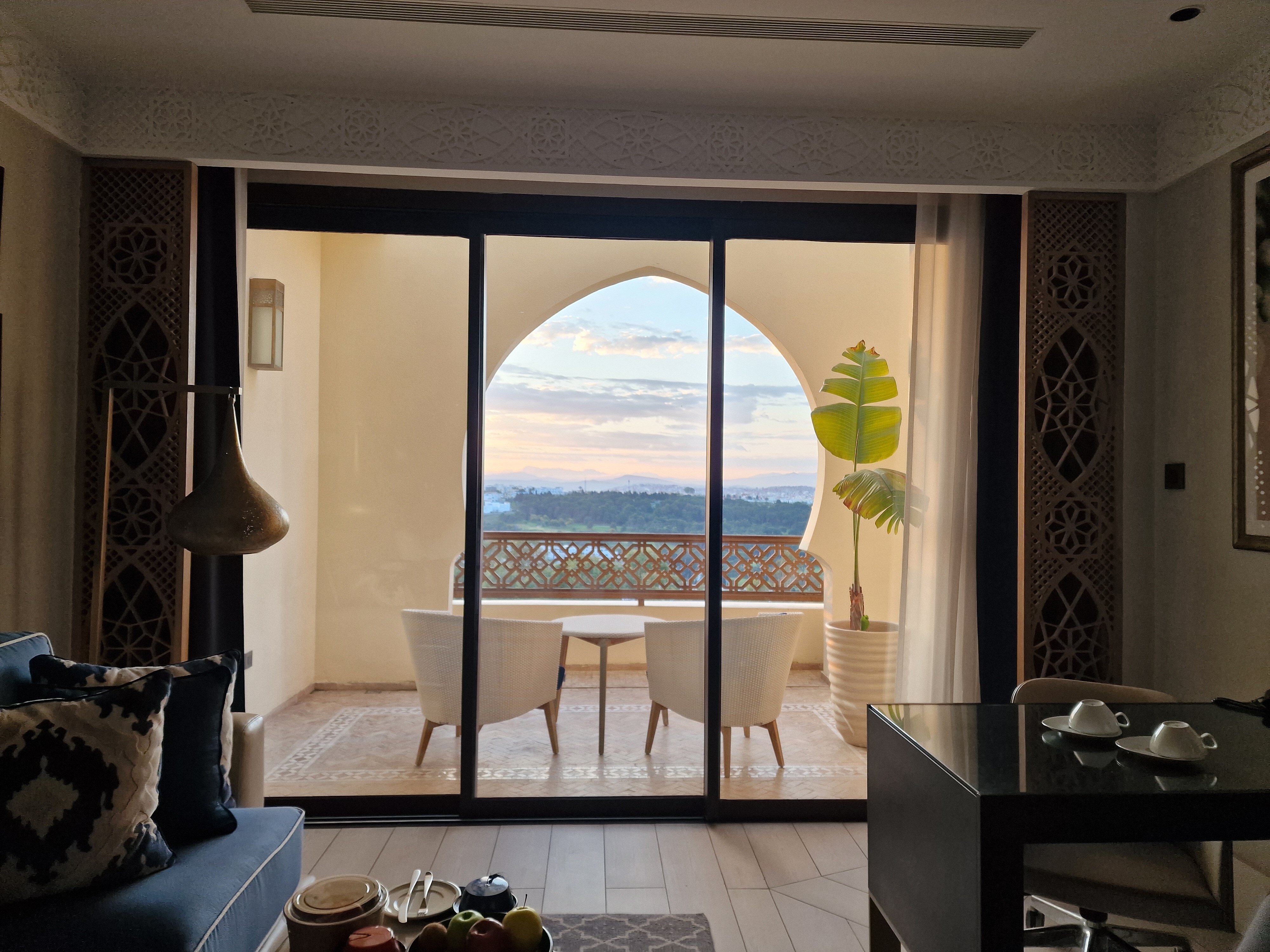 Фото Fairmont Tazi Palace Tangier