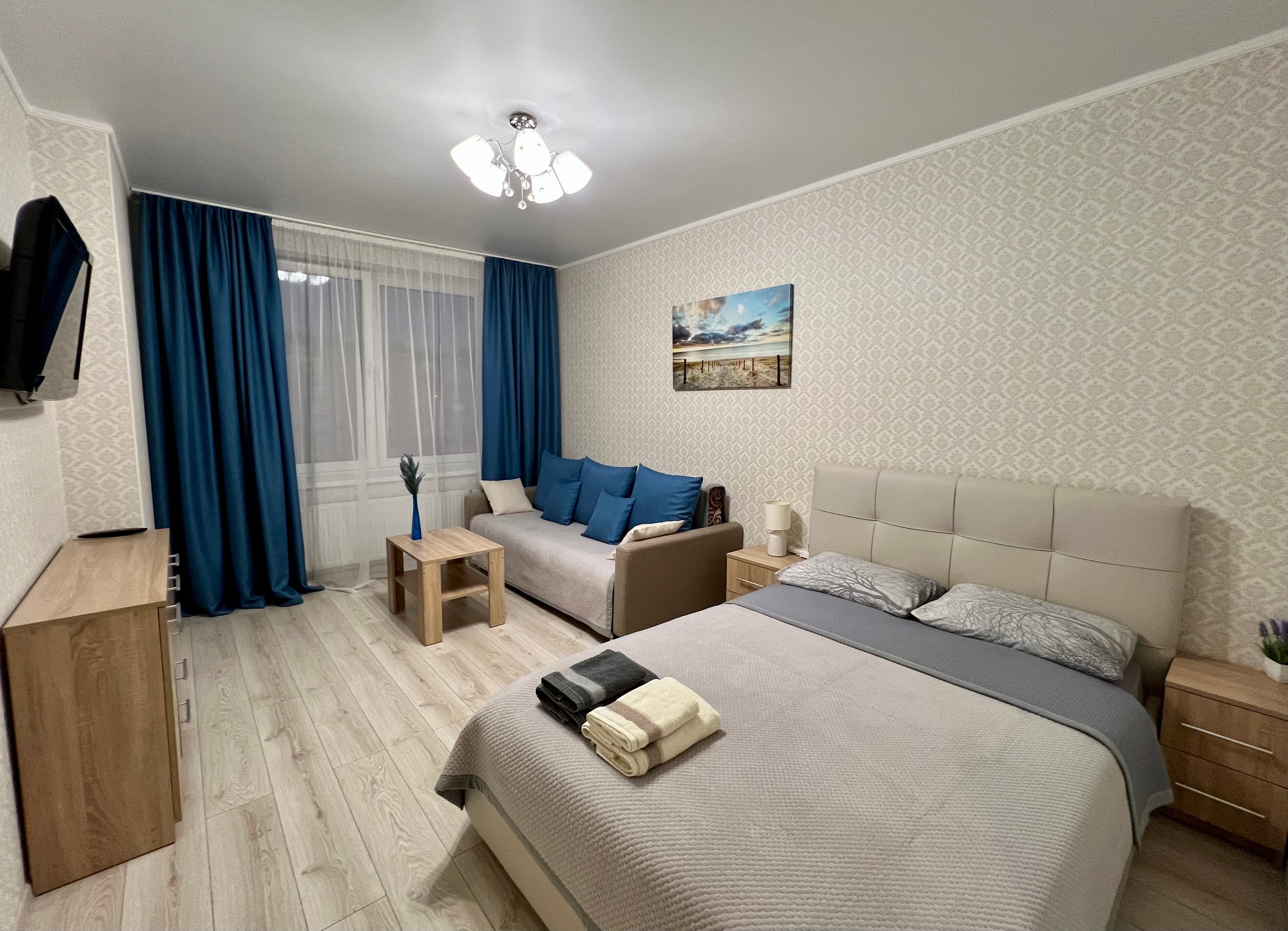 Фото Квартира Майский проезд 10