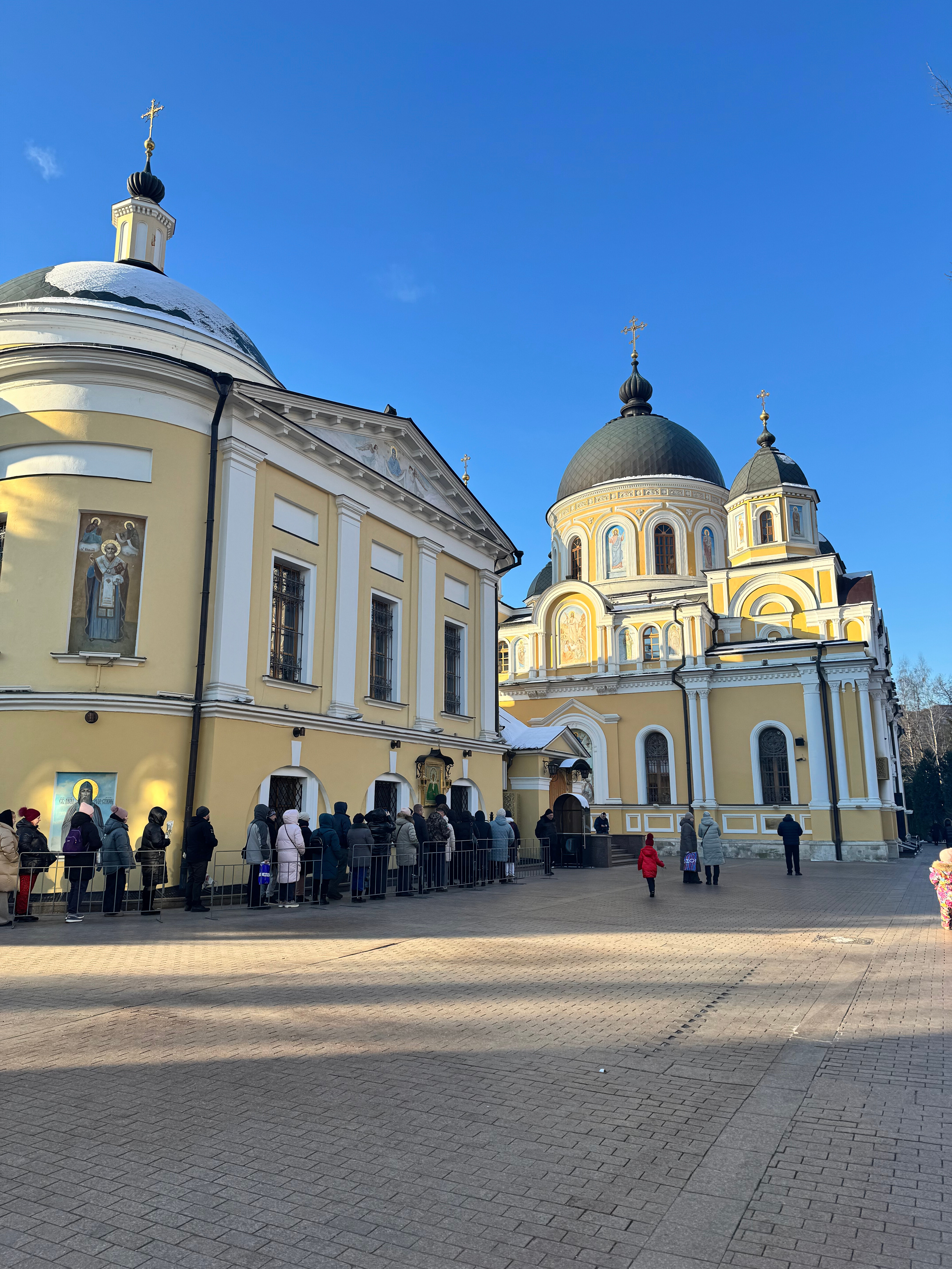 Фото Воронцовский