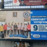İsmail Çakmaz Sports Club Association (İstanbul, Esenyurt, Oktay Rıfat Cad.), environmental organization