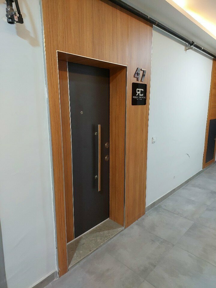 Mass media office Rozza Creative, Ankara, photo