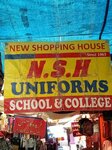 N. S. H uniform (Province of Sindh, Karachi, Saddar, Shahrah-e-Iraq), workwear