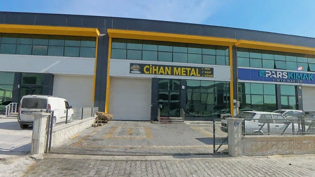 Metalware Cihan Metal, Konya, photo