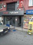 Atlas Reklam Bursa (Bursa, Osmangazi District, Ulu Neighborhood, 1st Guven Street, 5C), advertising agency